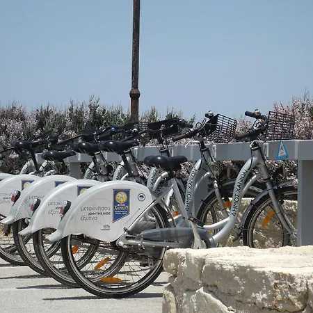 בית הארחה Fivos *