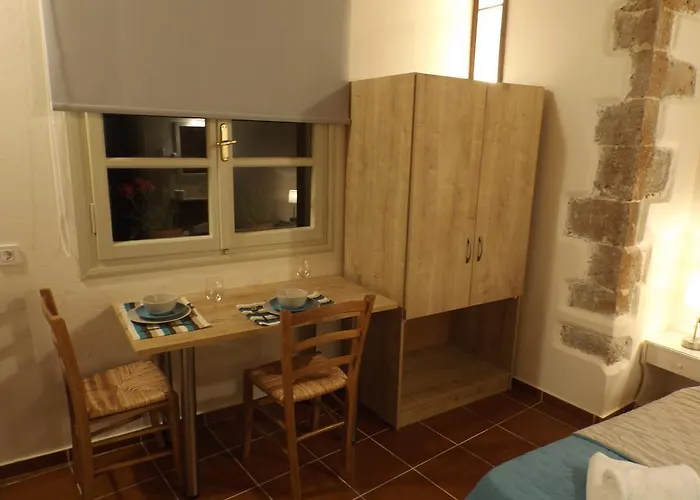 Pensionat Fivos Chania (Crete)