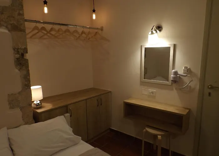 Pensionat Fivos Chania (Crete)