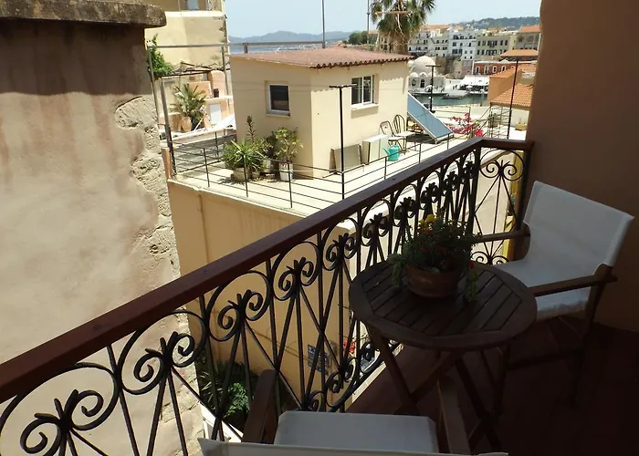 Fivos Chania (Crete)