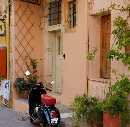 Pensionat Fivos Chania (Crete)