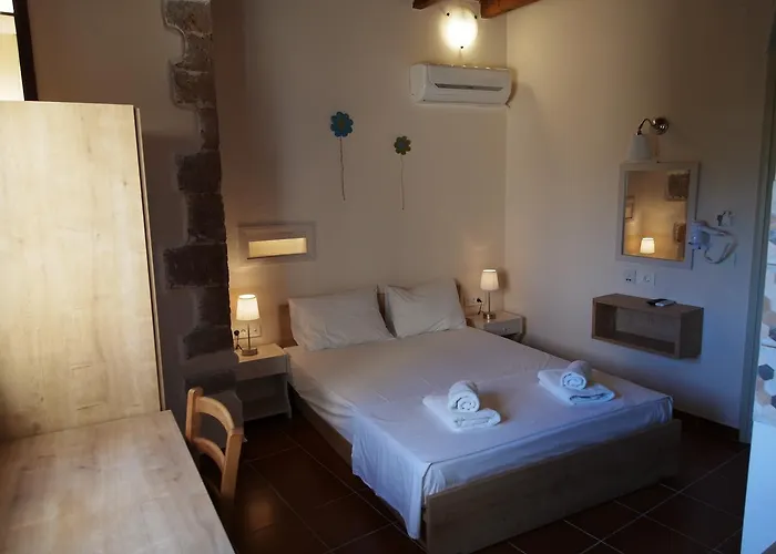 Pensionat Fivos Chania (Crete)