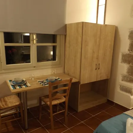 Casa de hóspedes Fivos Chania (Crete)