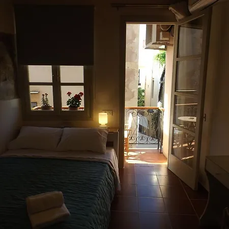 Casa de hóspedes Fivos 4*