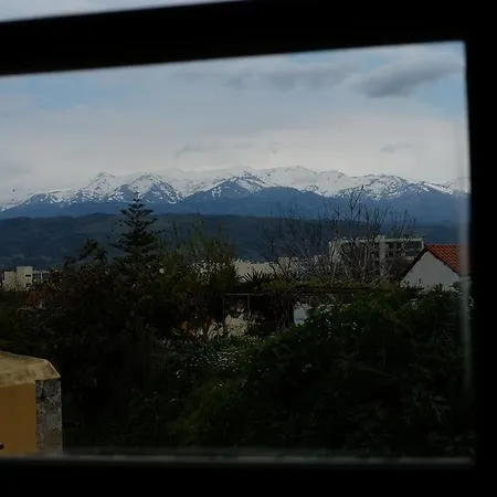 Casa de hóspedes Fivos Chania (Crete)