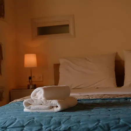 Casa de hóspedes Fivos 4*