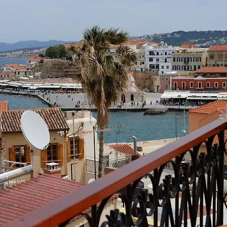 Casa de hóspedes Fivos Chania (Crete)