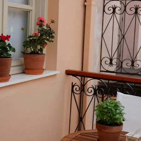 Fivos Casa de hóspedes