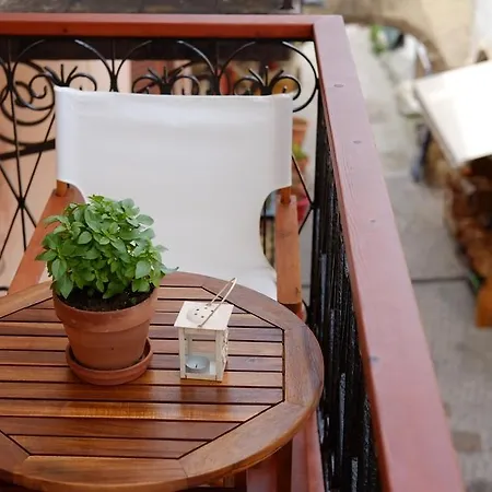 Casa de hóspedes Fivos 4*