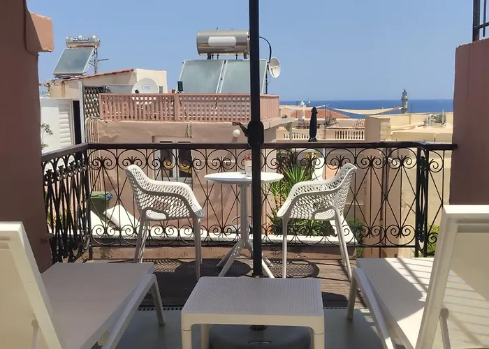 Fivos Pensjonat Chania (Crete)