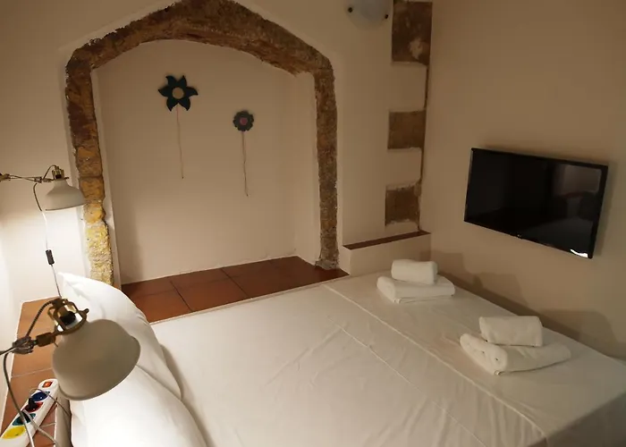 Pensjonat Fivos Chania (Crete)